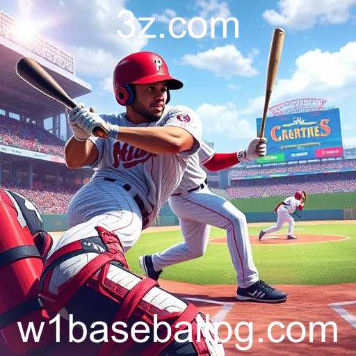 Novo Horizonte dos Jogos de Baseball Online